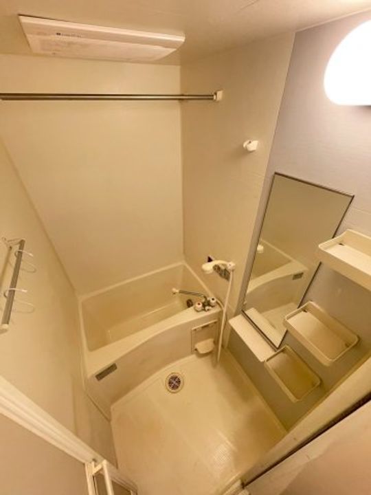 千葉県千葉市中央区要町(マンション)の賃貸物件の風呂