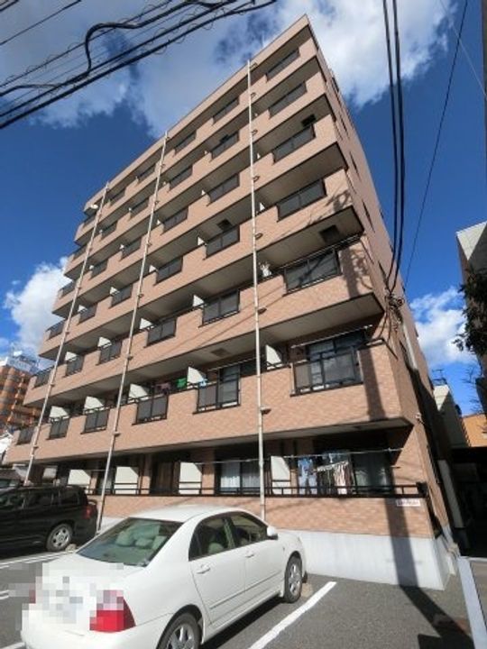 千葉県千葉市中央区要町(マンション)の賃貸物件の外観