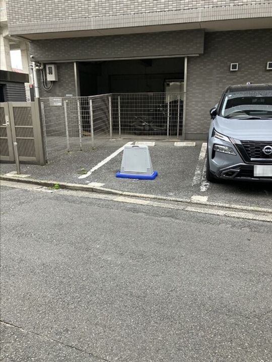 カスタリア船橋の地図