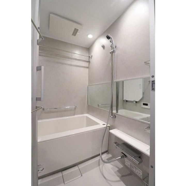 ENetial代官山の風呂