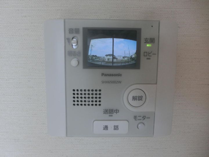 栃木県宇都宮市平松1(アパート)の賃貸物件の内装