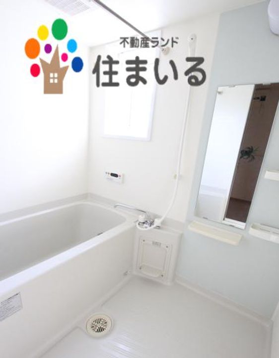 愛知県豊明市新栄町3(アパート)の賃貸物件の風呂