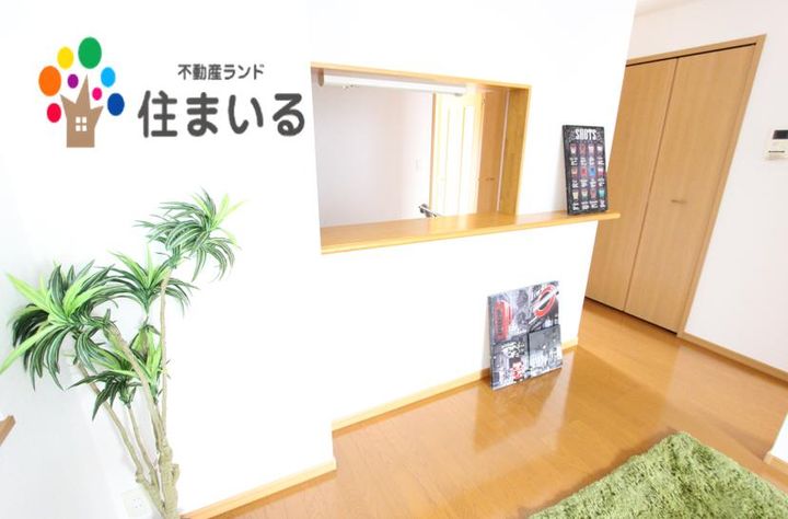 愛知県豊明市新栄町3(アパート)の賃貸物件の内装
