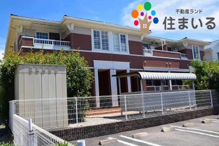 愛知県豊明市新栄町3(アパート)の賃貸物件の外観