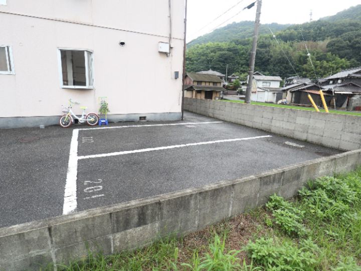 メゾン白神の地図