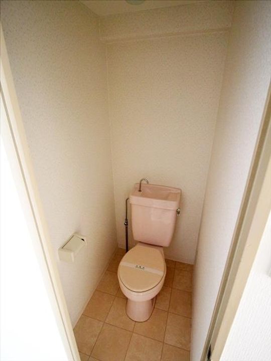 サンシャイン緑町IIの内装