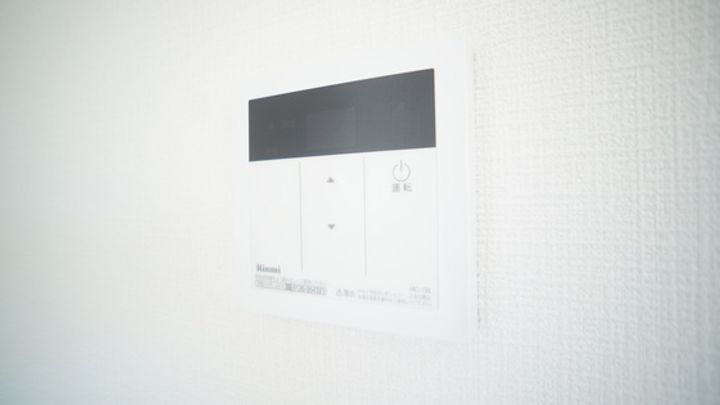 Hermitage IVの内装