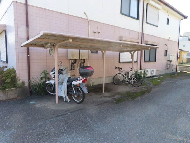 埼玉県深谷市東方(アパート)の賃貸物件の地図
