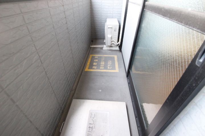 レオパレス泉の内装