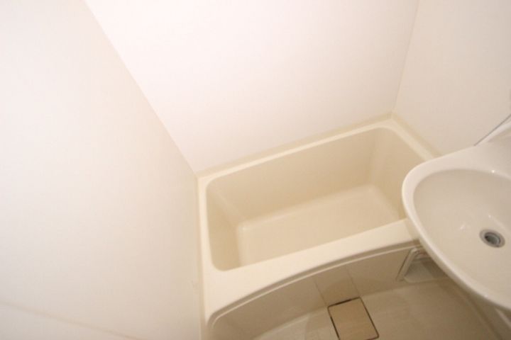 レオパレス泉の風呂
