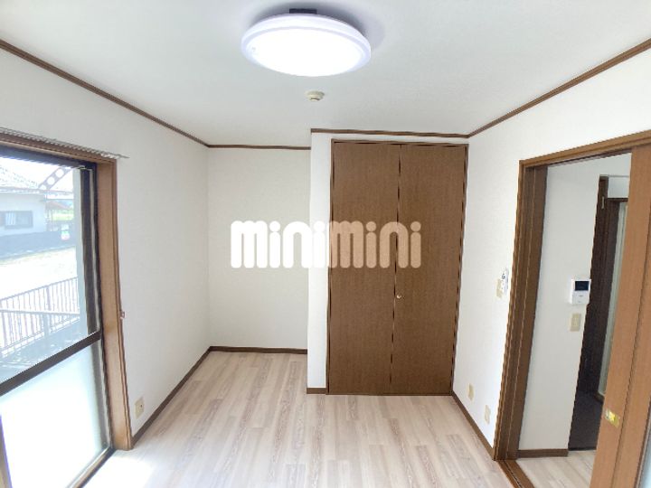 オランジュ ミホの内装