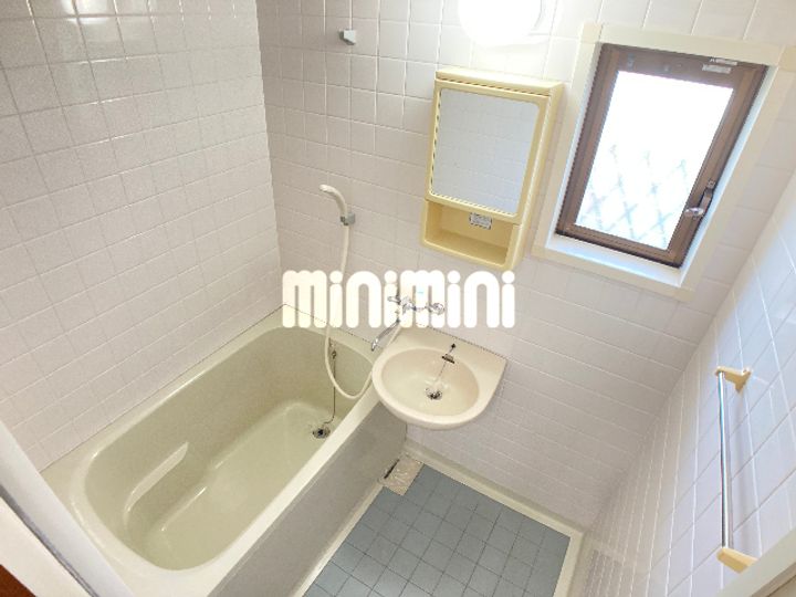 オランジュ ミホの風呂