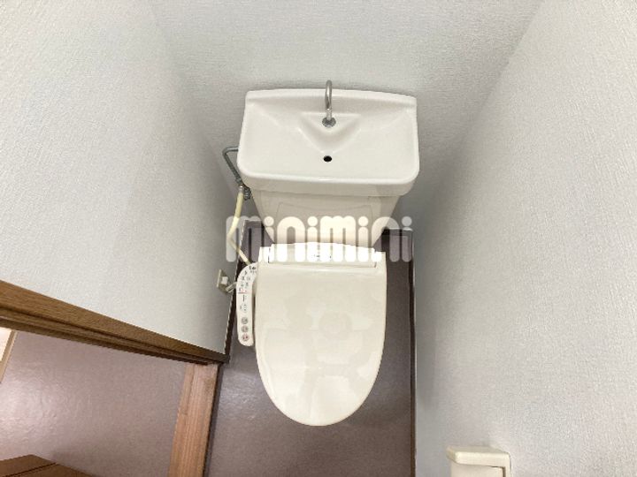 オランジュ ミホの内装