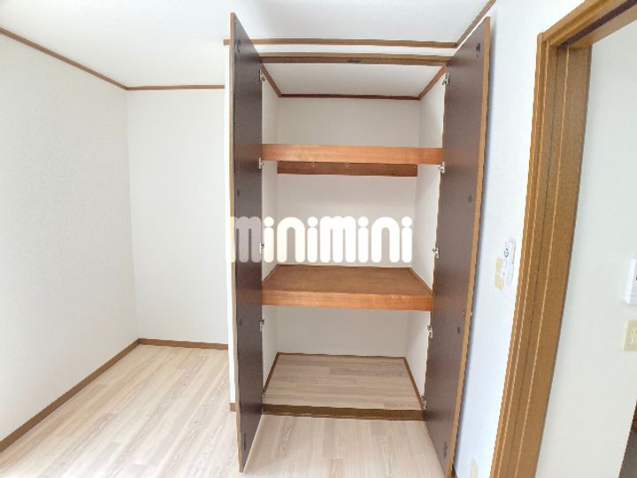 オランジュ ミホの内装