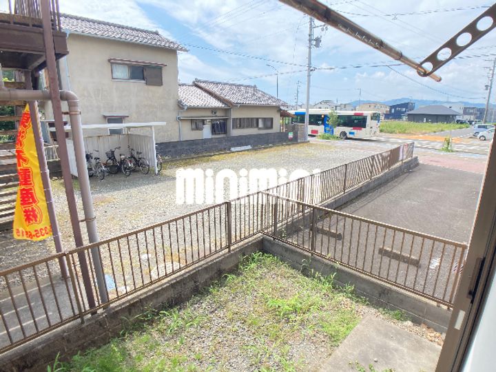 オランジュ ミホの内装