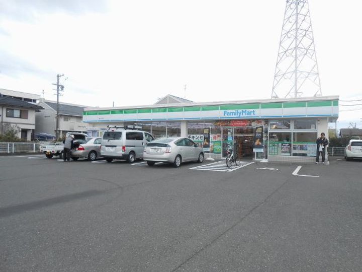 オランジュ ミホの周辺