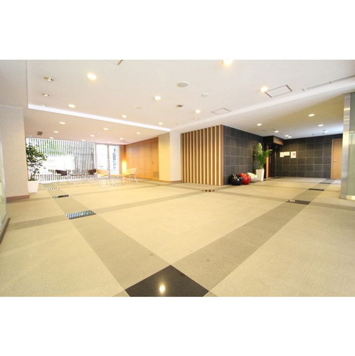 エスティメゾン川崎の外観