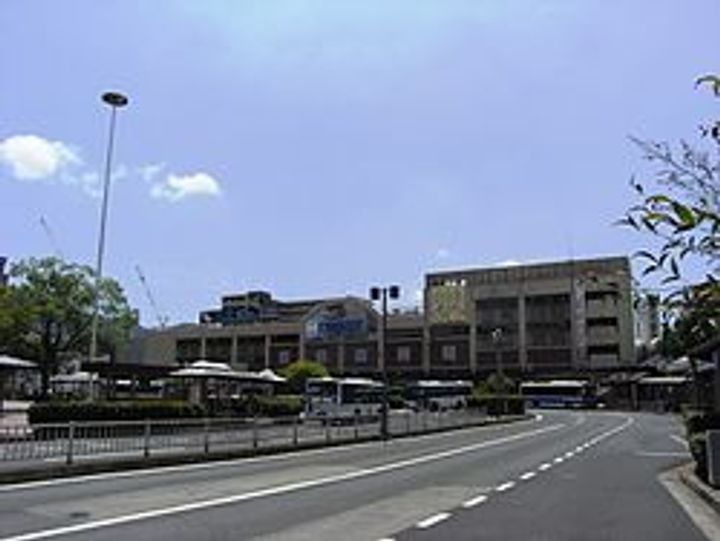 ポレスター呉中央の周辺