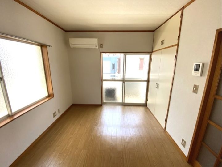 エンゼルハイムの居間