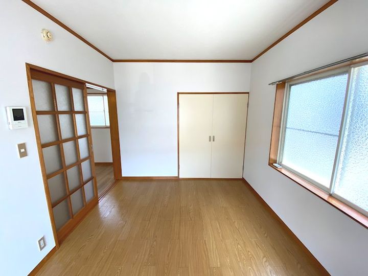 エンゼルハイムの内装