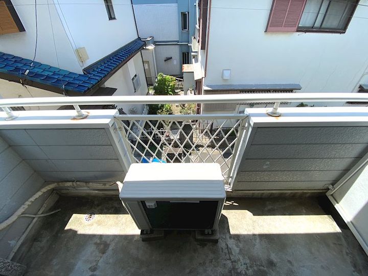 エンゼルハイムの内装