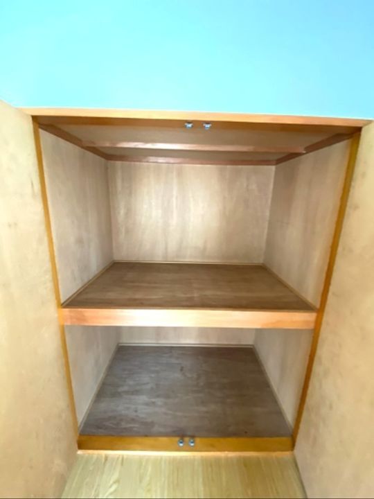 エンゼルハイムの内装