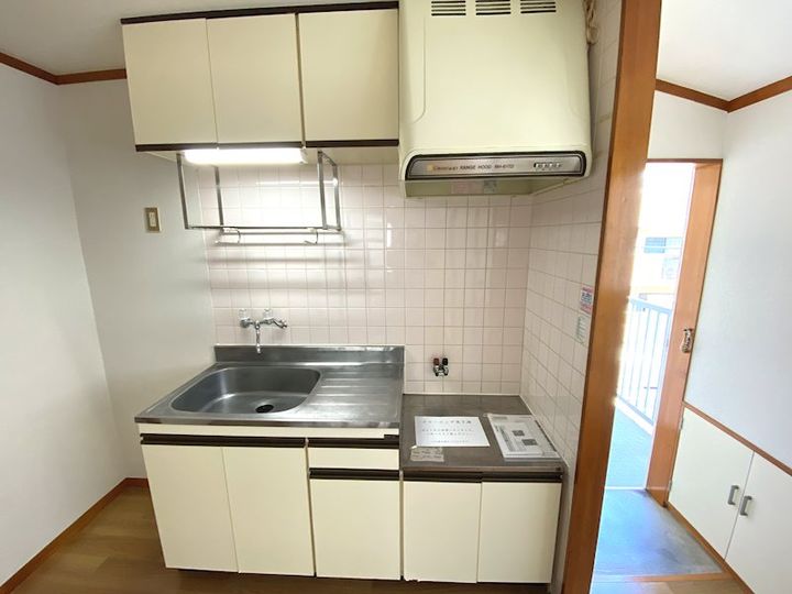 エンゼルハイムのキッチン