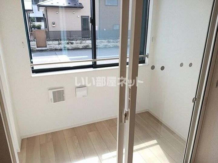 栃木県宇都宮市平松本町(アパート)の賃貸物件の内装