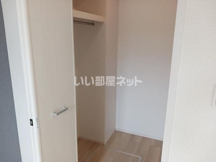 栃木県宇都宮市平松本町(アパート)の賃貸物件の内装