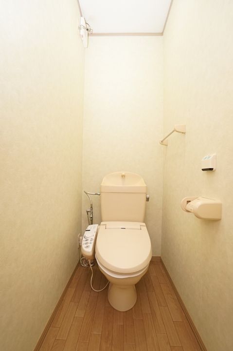 広島県福山市西新涯町1(アパート)の賃貸物件の内装