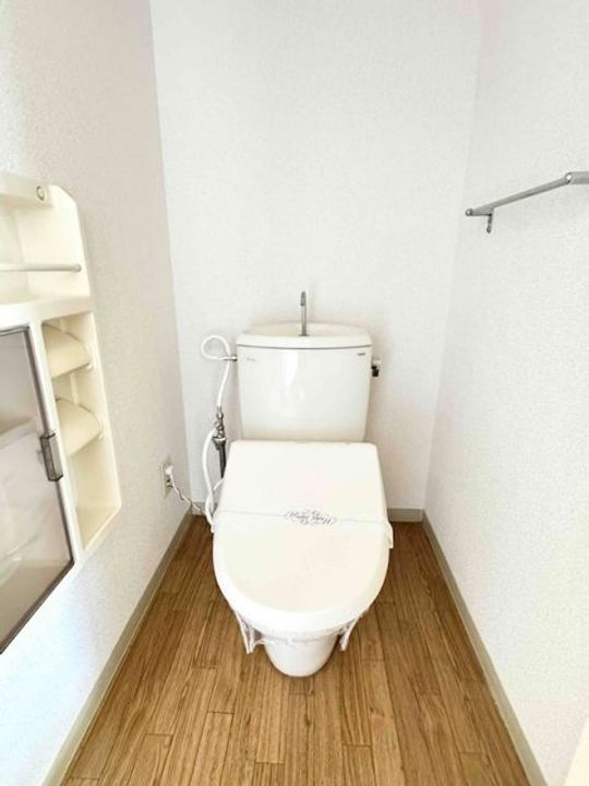 埼玉県深谷市萱場(アパート)の賃貸物件の内装