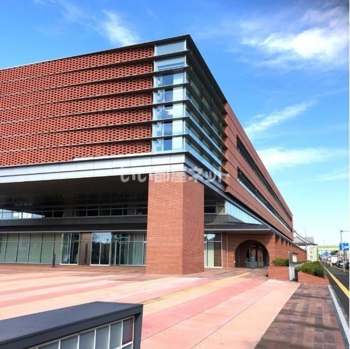 埼玉県深谷市萱場(アパート)の賃貸物件の周辺