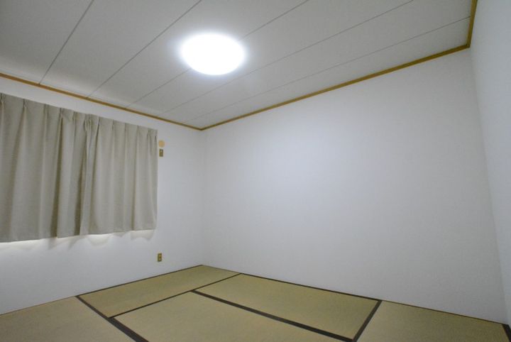 セジュール詫間B棟の内装