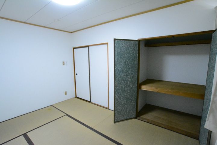 セジュール詫間B棟の内装
