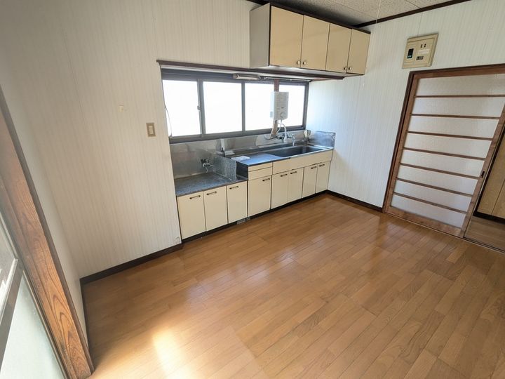 宮城県名取市小山3(一戸建)の賃貸物件の居間