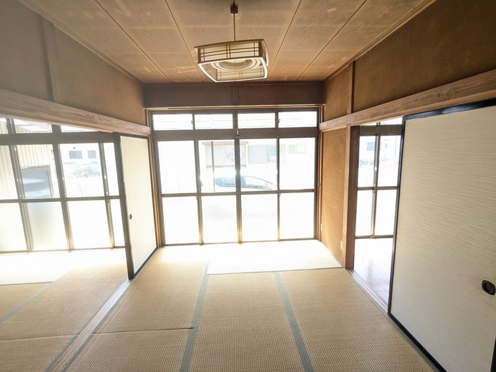宮城県名取市小山3(一戸建)の賃貸物件の内装