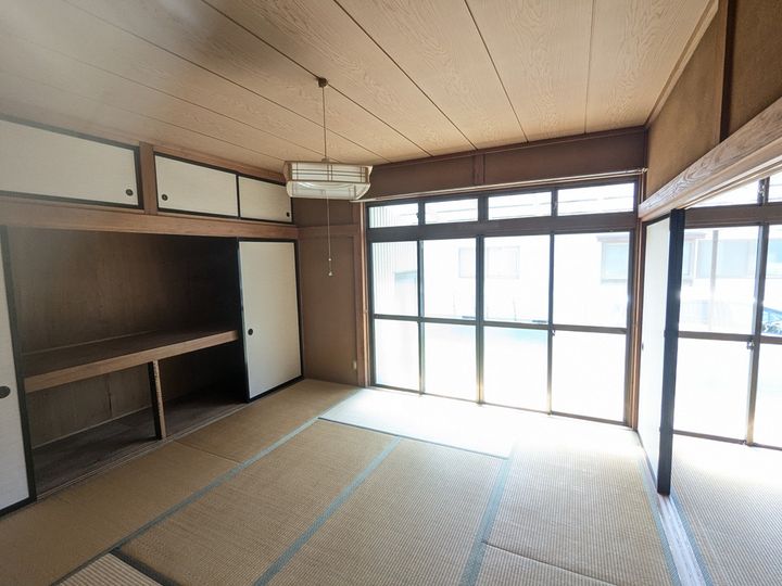 宮城県名取市小山3(一戸建)の賃貸物件の内装