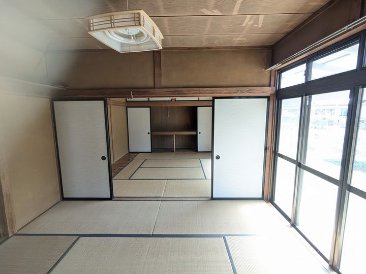 宮城県名取市小山3(一戸建)の賃貸物件の内装
