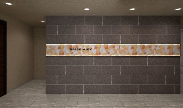 ブリーゼ アイビーの地図