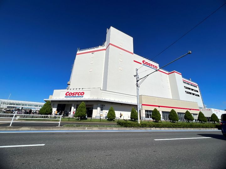 ブリーゼ アイビーの周辺