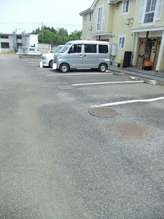 栃木県矢板市木幡(アパート)の賃貸物件の地図
