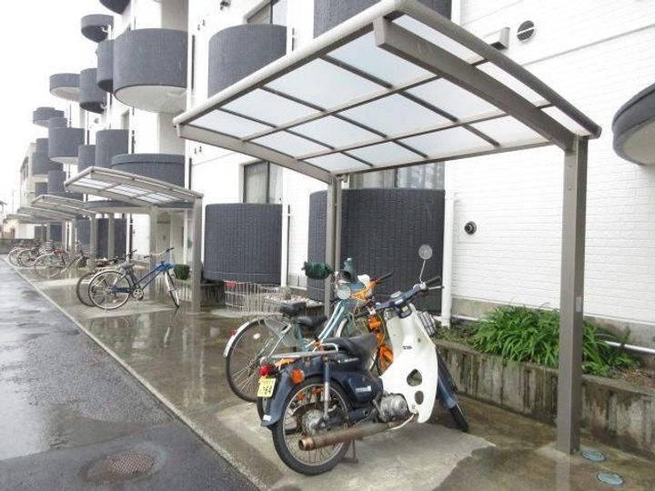 石川マンション1の地図