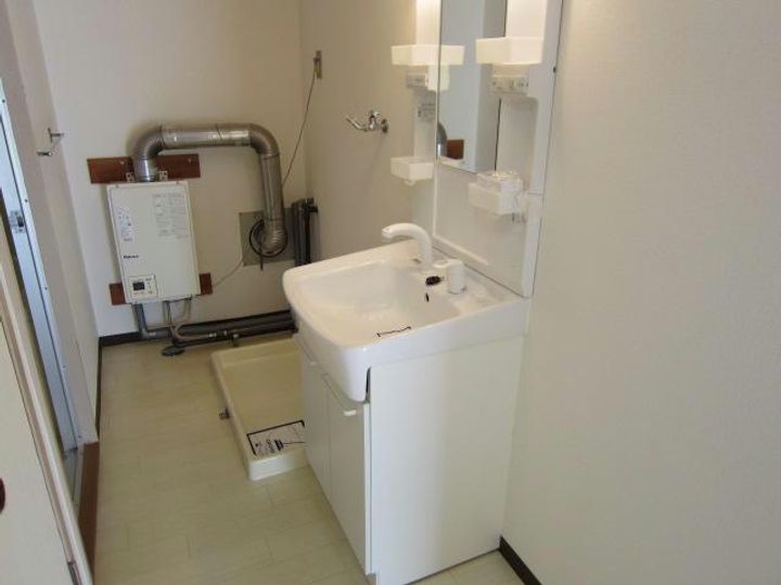 石川マンション1の内装