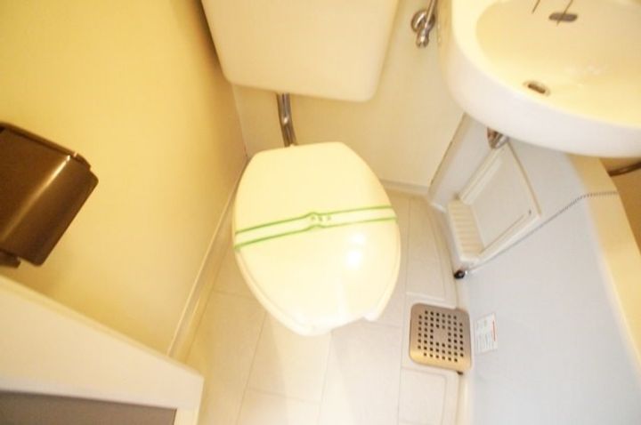 東京都世田谷区桜上水1(アパート)の賃貸物件の内装