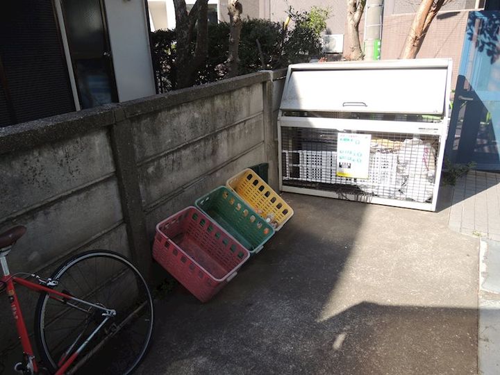 東京都世田谷区桜上水1(アパート)の賃貸物件の地図