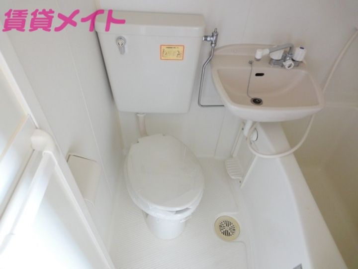 リバティハイツの内装