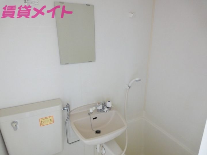 リバティハイツの内装