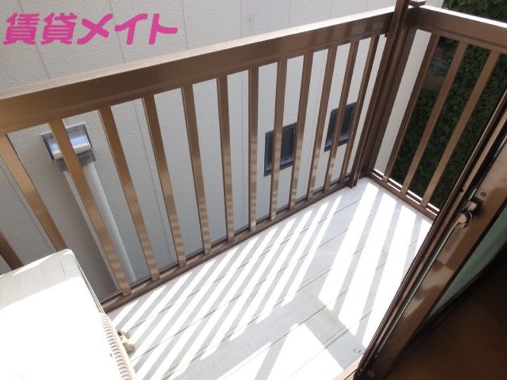 リバティハイツの内装