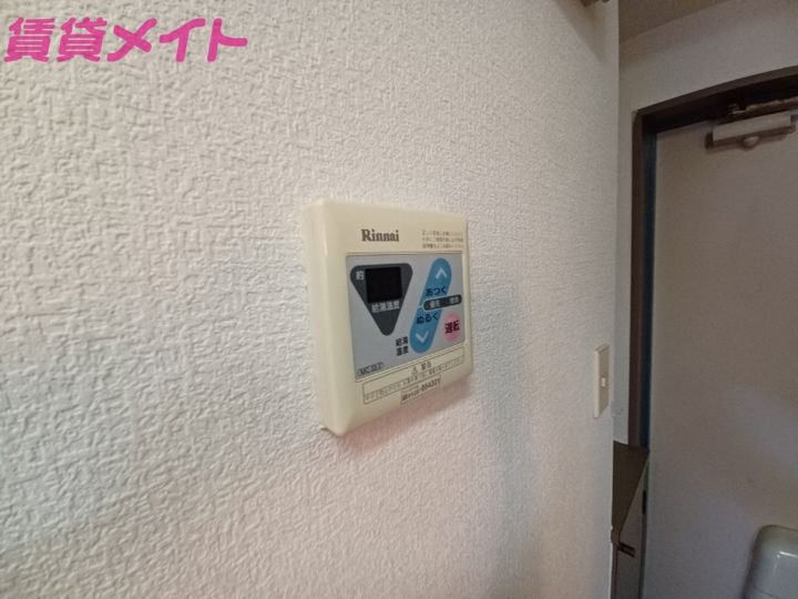 リバティハイツの内装