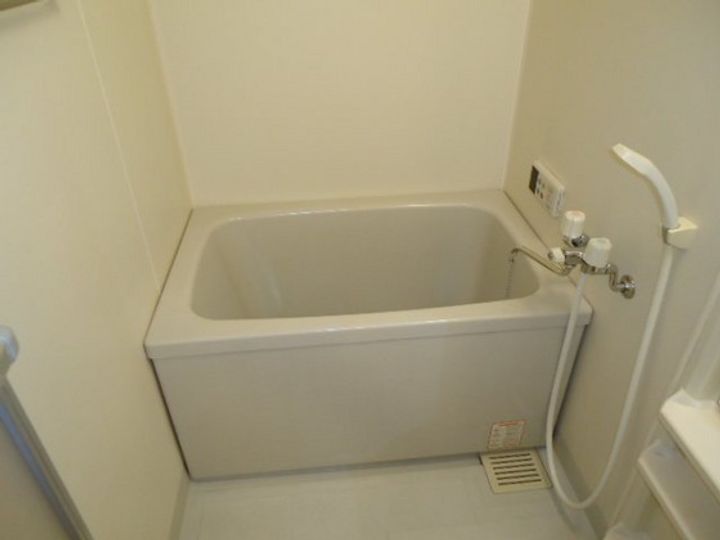岡山県岡山市南区新保(マンション)の賃貸物件の風呂